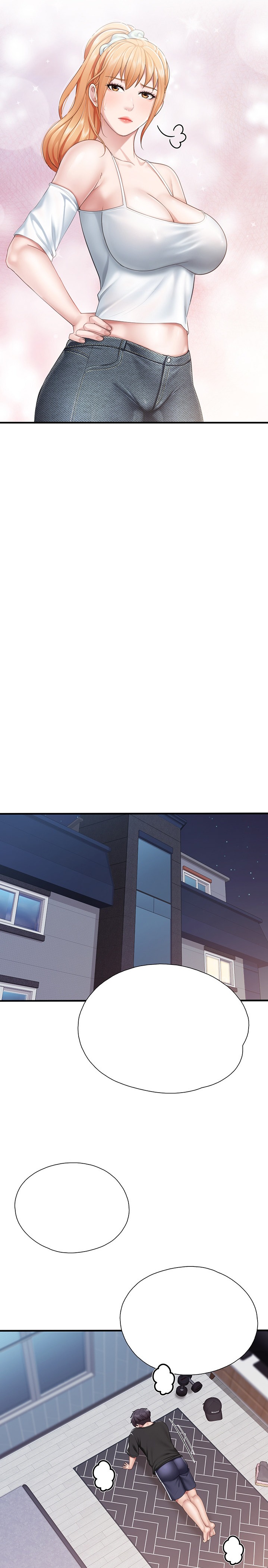 Welcome to Kids Cafe chapter 24 page 10