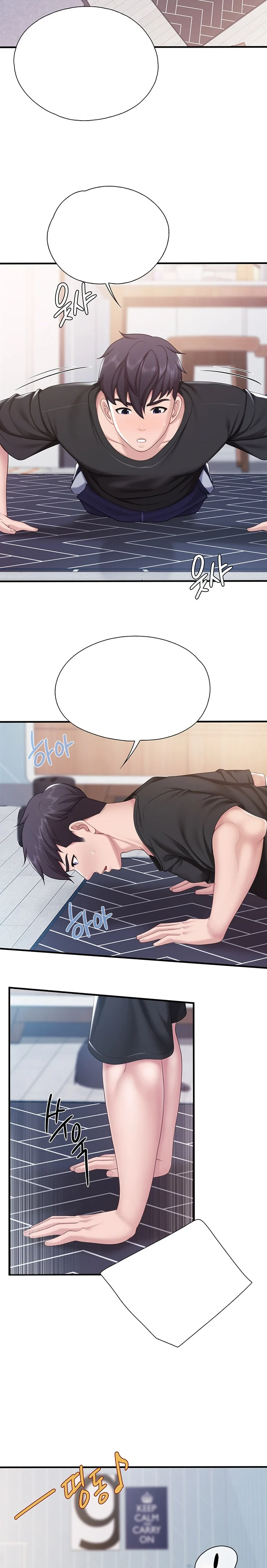 Welcome to Kids Cafe chapter 24 page 11