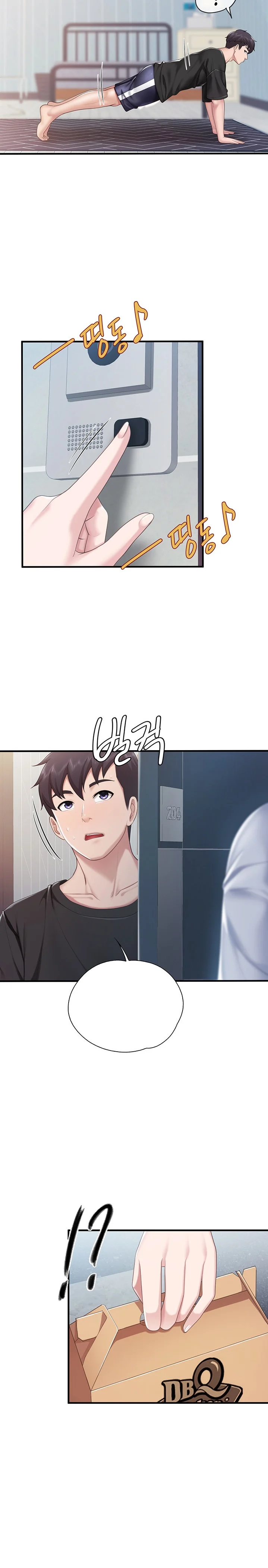 Welcome to Kids Cafe chapter 24 page 12