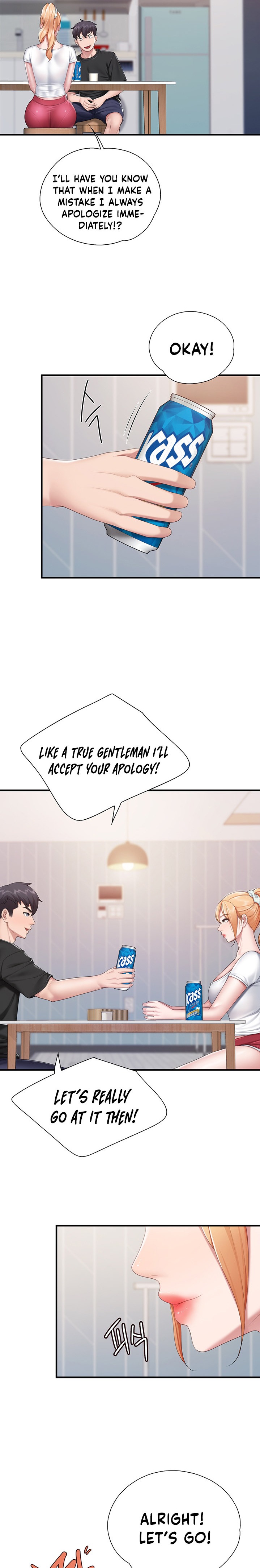 Welcome to Kids Cafe chapter 24 page 15