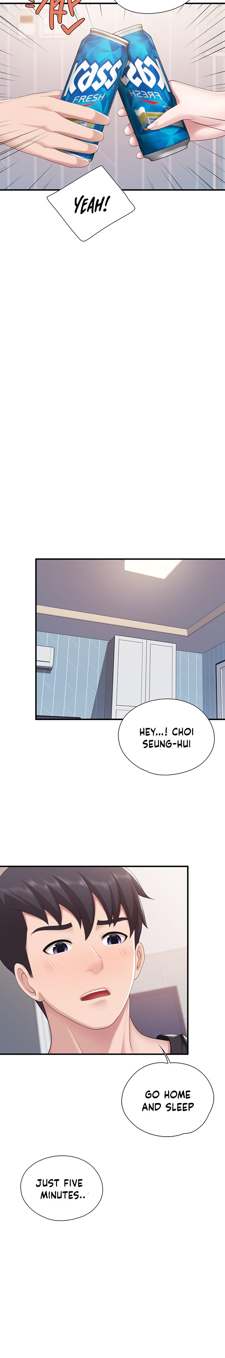 Welcome to Kids Cafe chapter 24 page 16