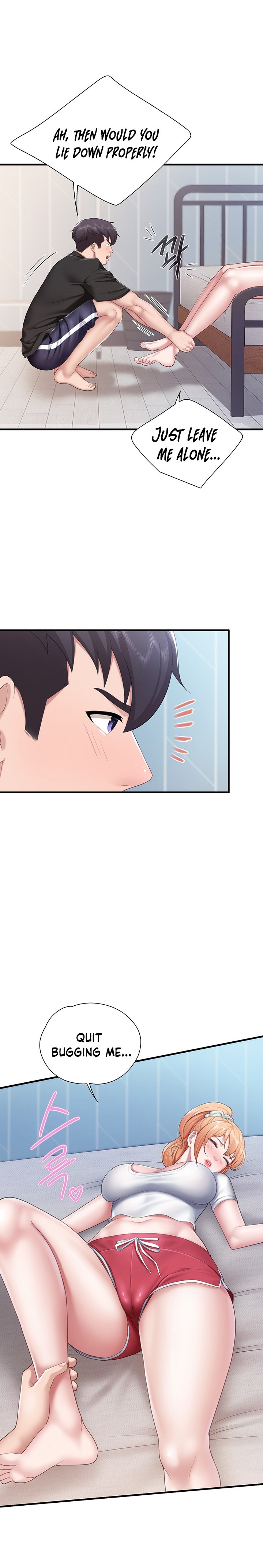 Welcome to Kids Cafe chapter 24 page 18