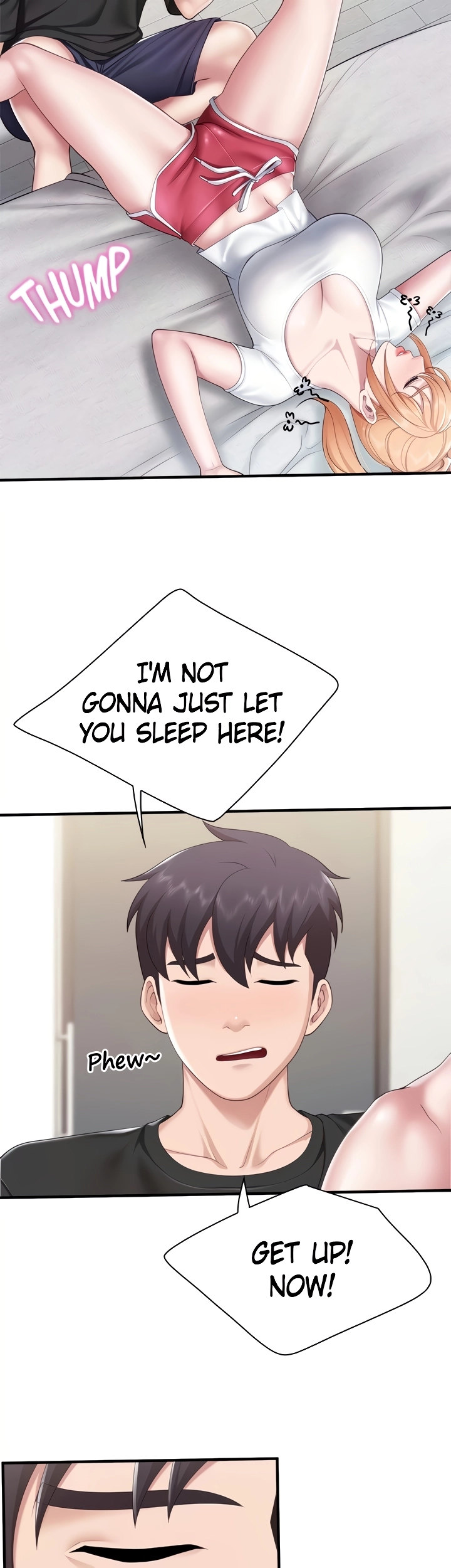 Welcome to Kids Cafe chapter 25 page 8