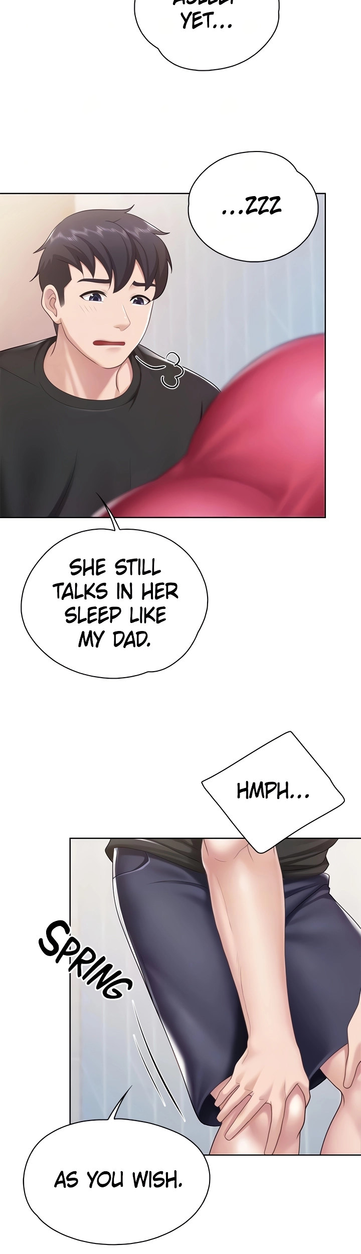 Welcome to Kids Cafe chapter 25 page 13