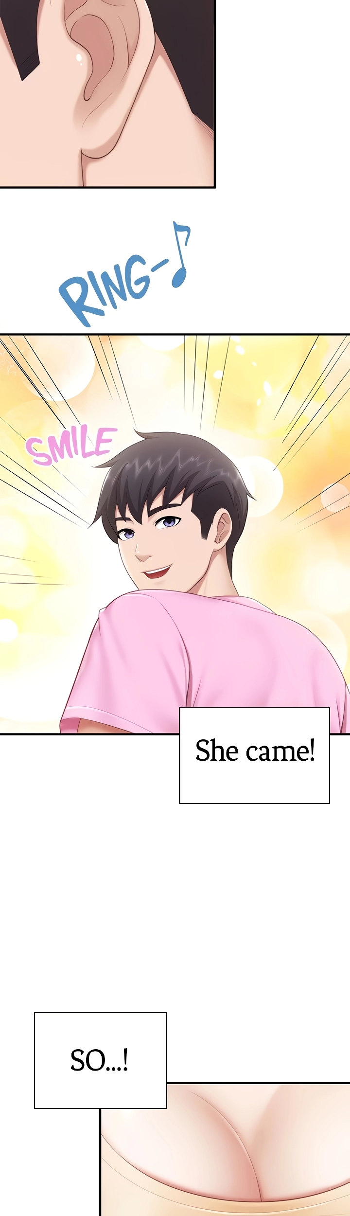 Welcome to Kids Cafe chapter 25 page 27