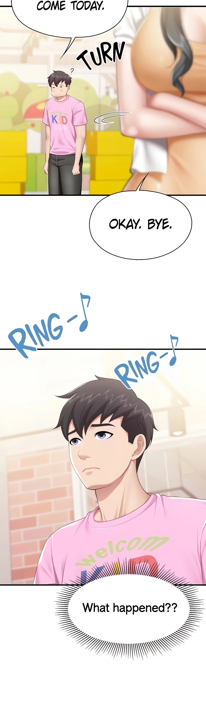 Welcome to Kids Cafe chapter 25 page 30