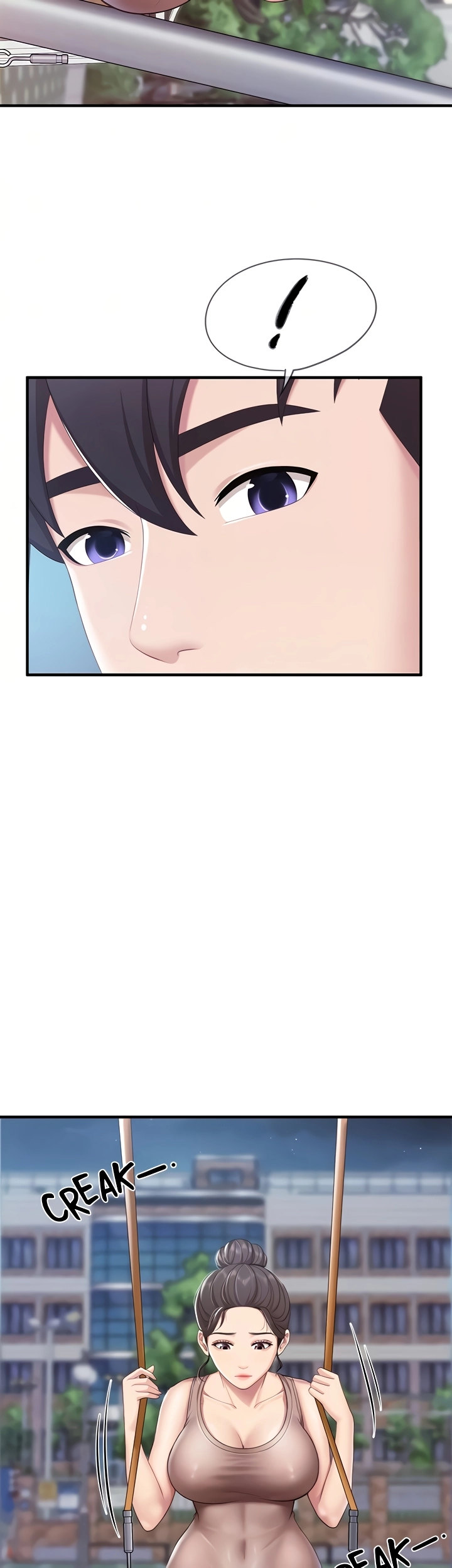 Welcome to Kids Cafe chapter 25 page 35