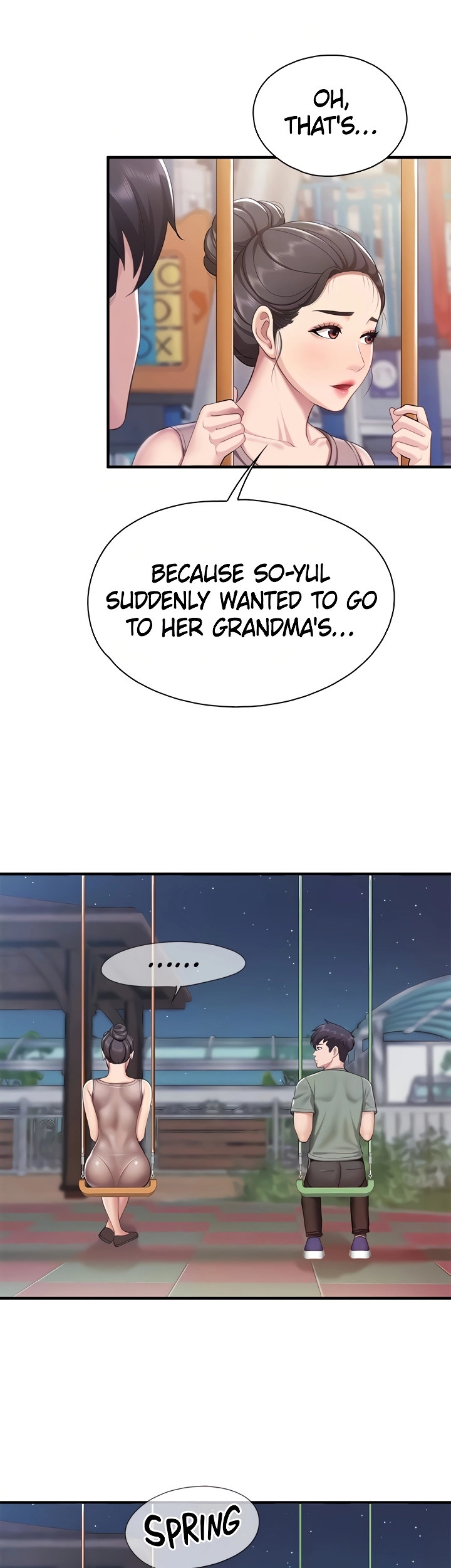 Welcome to Kids Cafe chapter 25 page 38