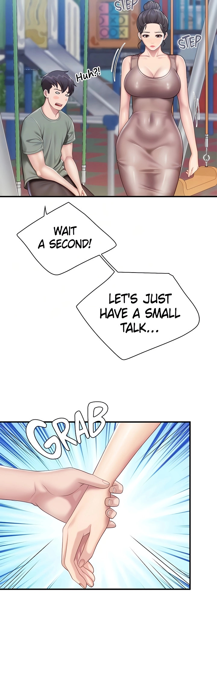 Welcome to Kids Cafe chapter 25 page 40