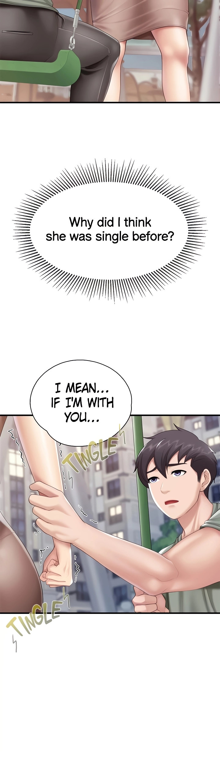 Welcome to Kids Cafe chapter 25 page 44