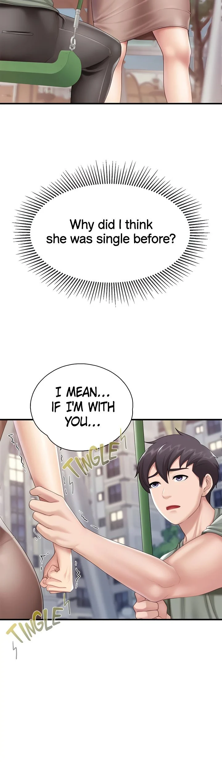 Welcome to Kids Cafe chapter 26 page 5