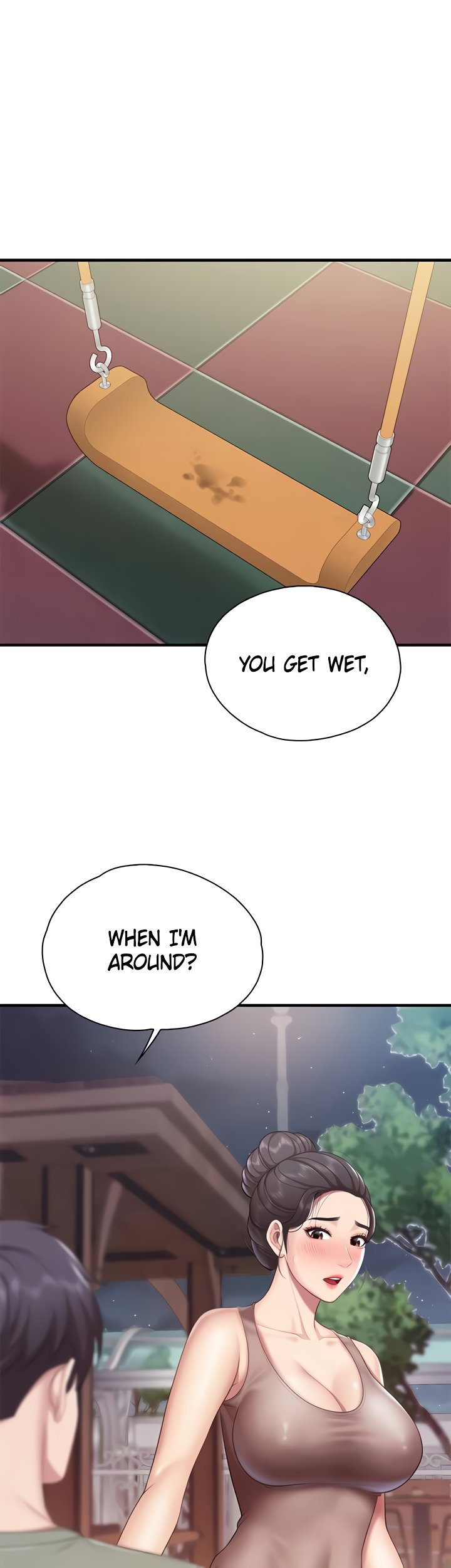 Welcome to Kids Cafe chapter 26 page 9