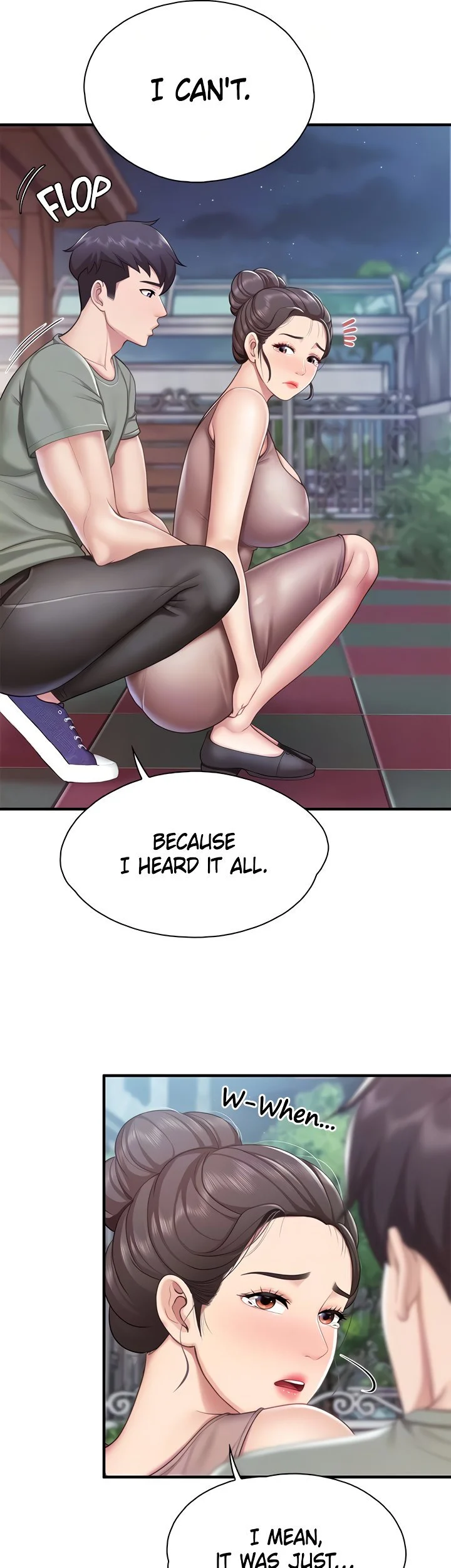 Welcome to Kids Cafe chapter 26 page 15