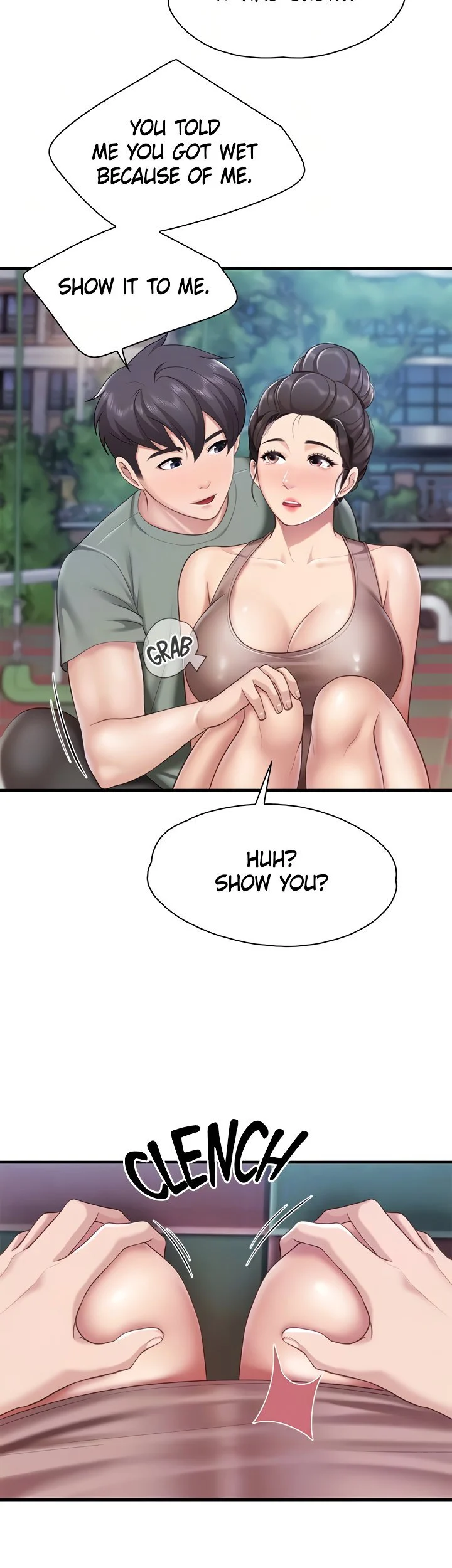 Welcome to Kids Cafe chapter 26 page 16