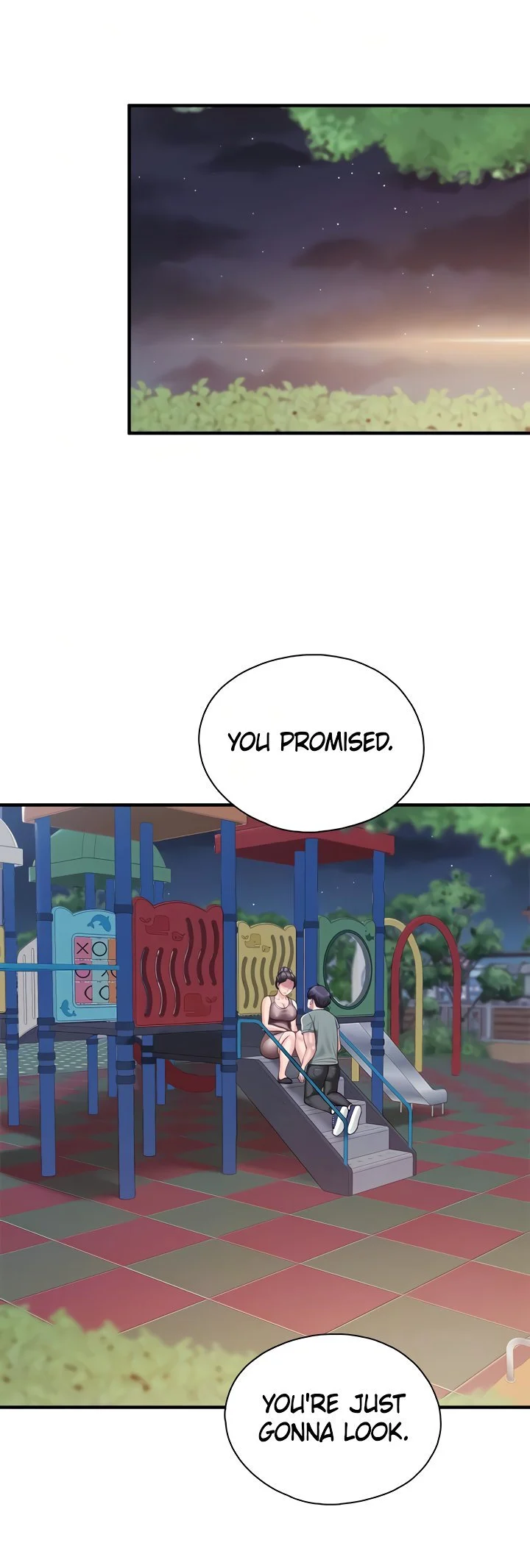 Welcome to Kids Cafe chapter 26 page 20