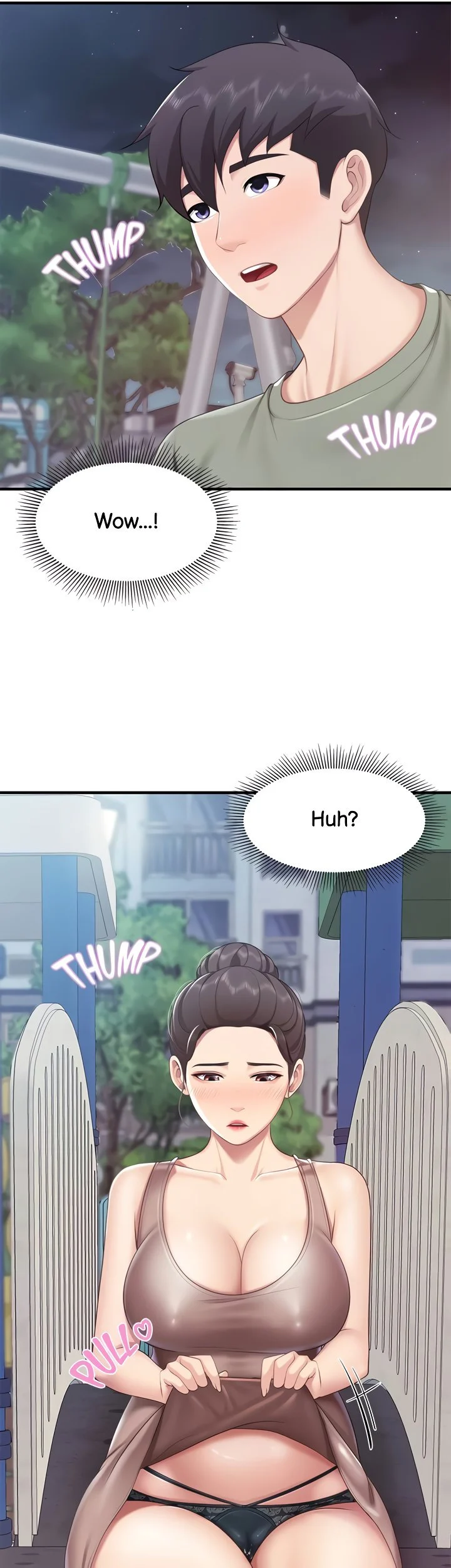 Welcome to Kids Cafe chapter 26 page 23