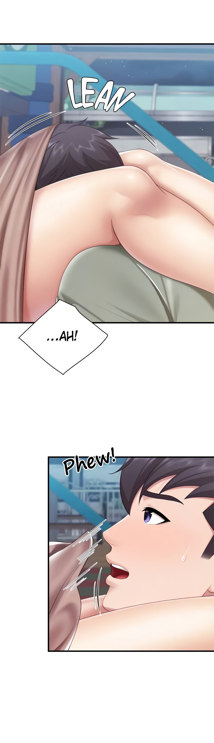 Welcome to Kids Cafe chapter 26 page 31