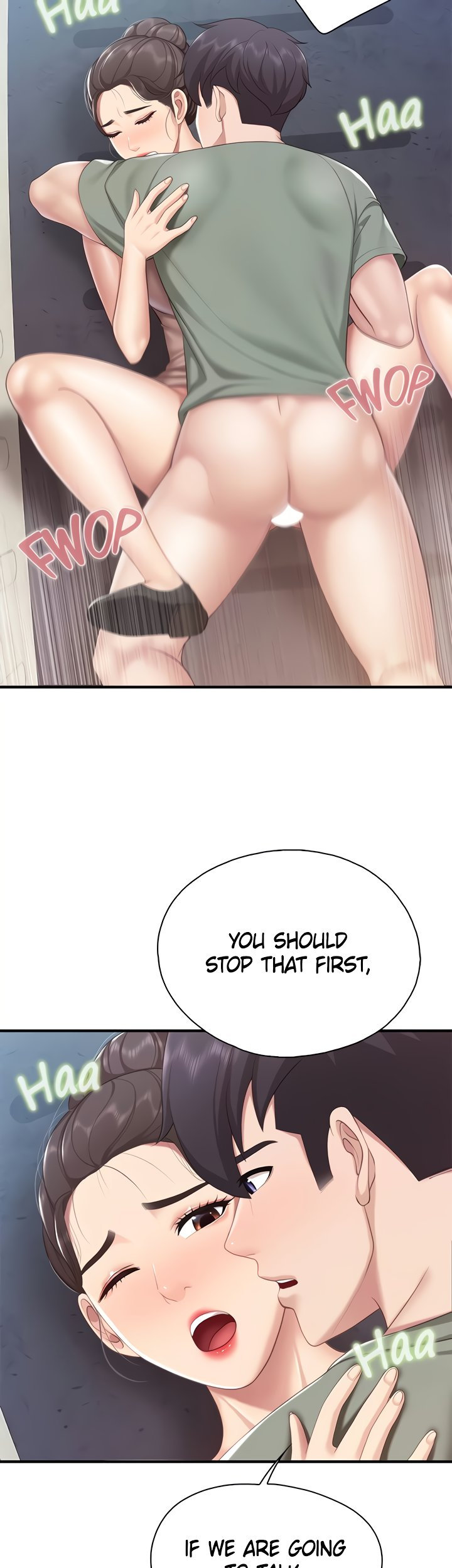 Welcome to Kids Cafe chapter 26 page 44