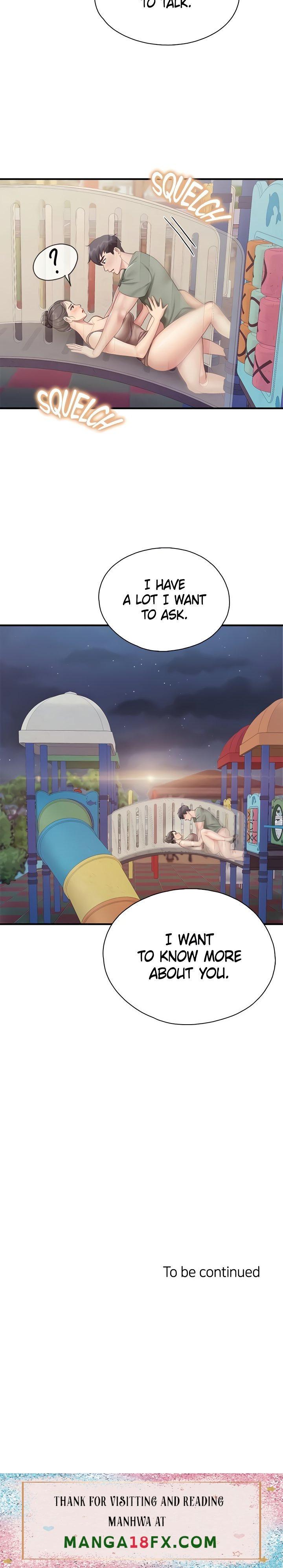 Welcome to Kids Cafe chapter 26 page 45