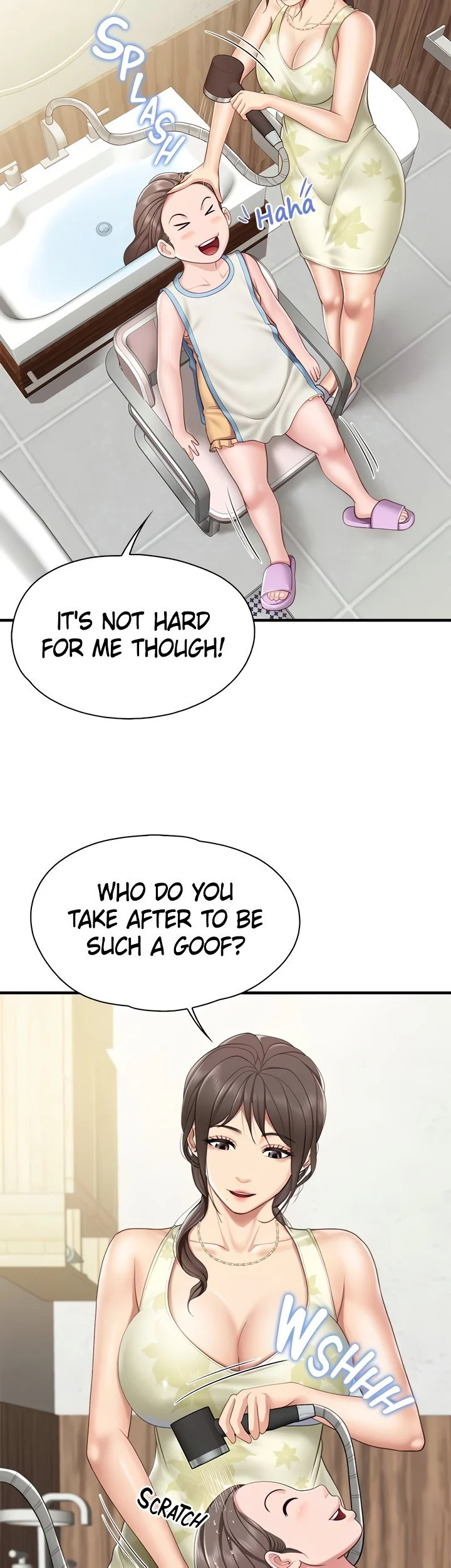 Welcome to Kids Cafe chapter 27 page 9
