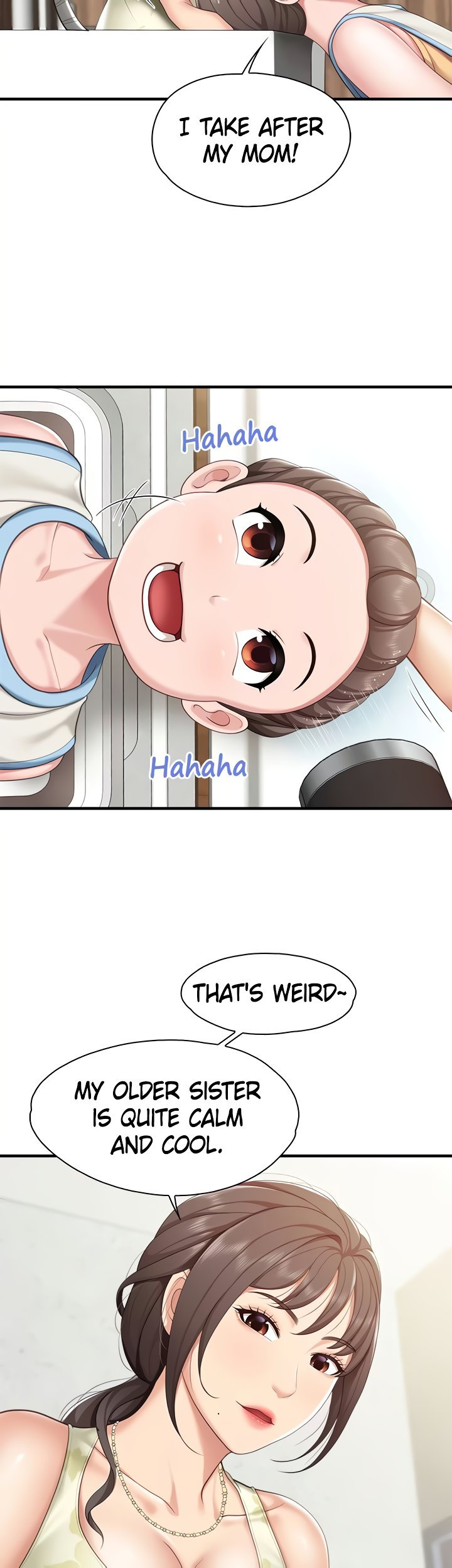 Welcome to Kids Cafe chapter 27 page 10