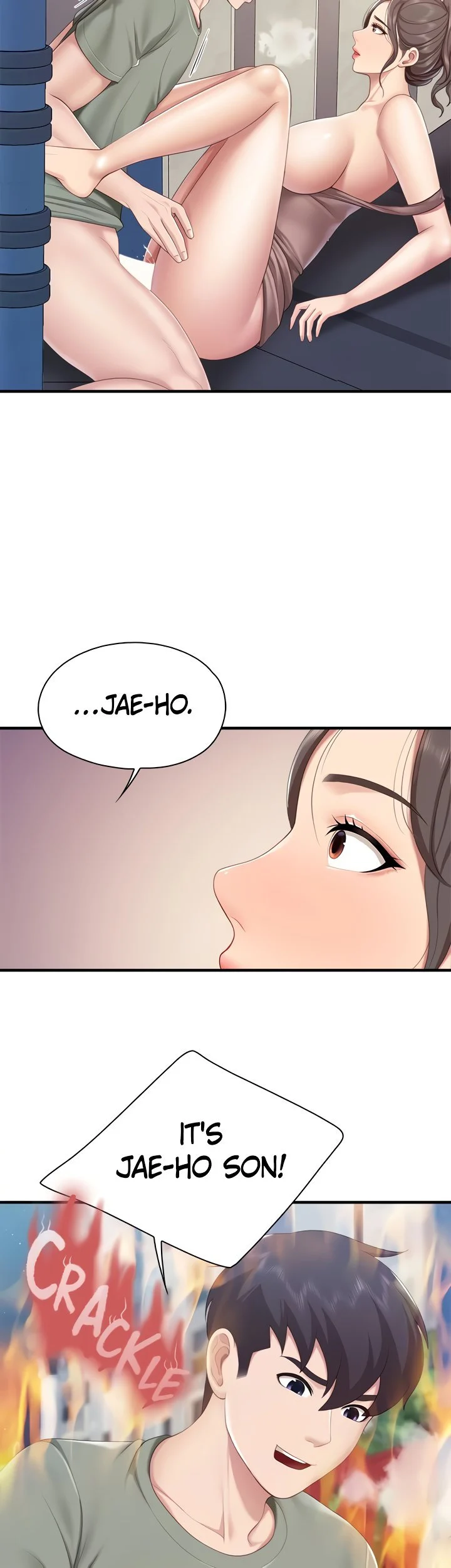 Welcome to Kids Cafe chapter 27 page 24