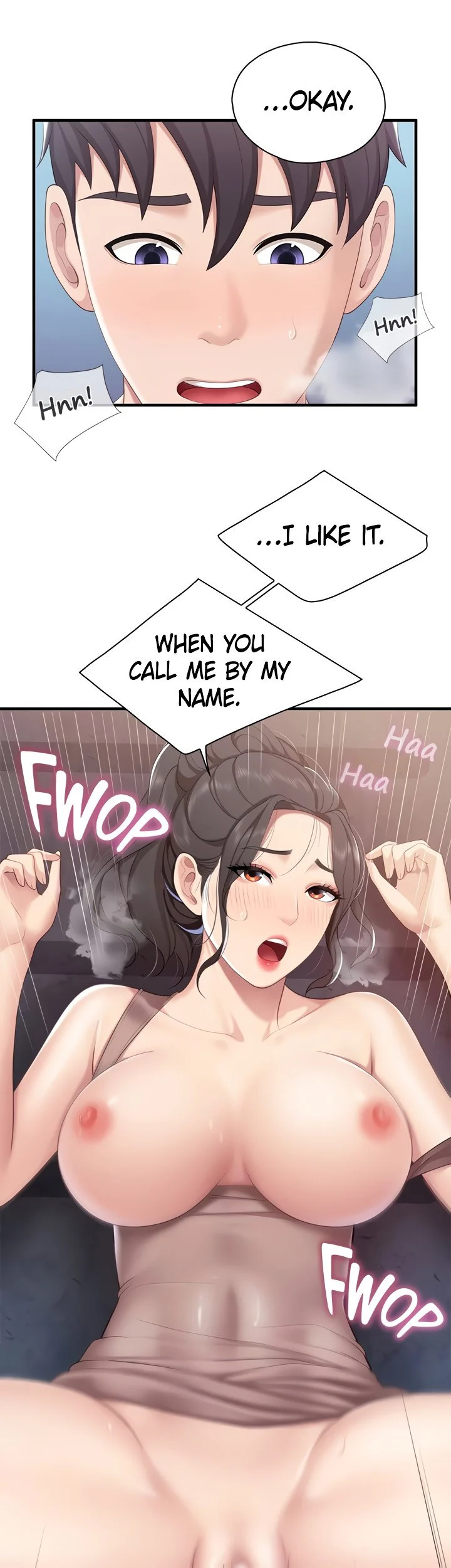 Welcome to Kids Cafe chapter 27 page 27