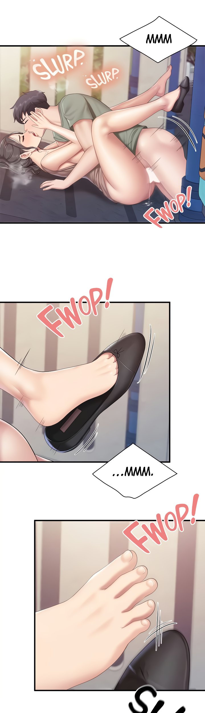 Welcome to Kids Cafe chapter 27 page 30