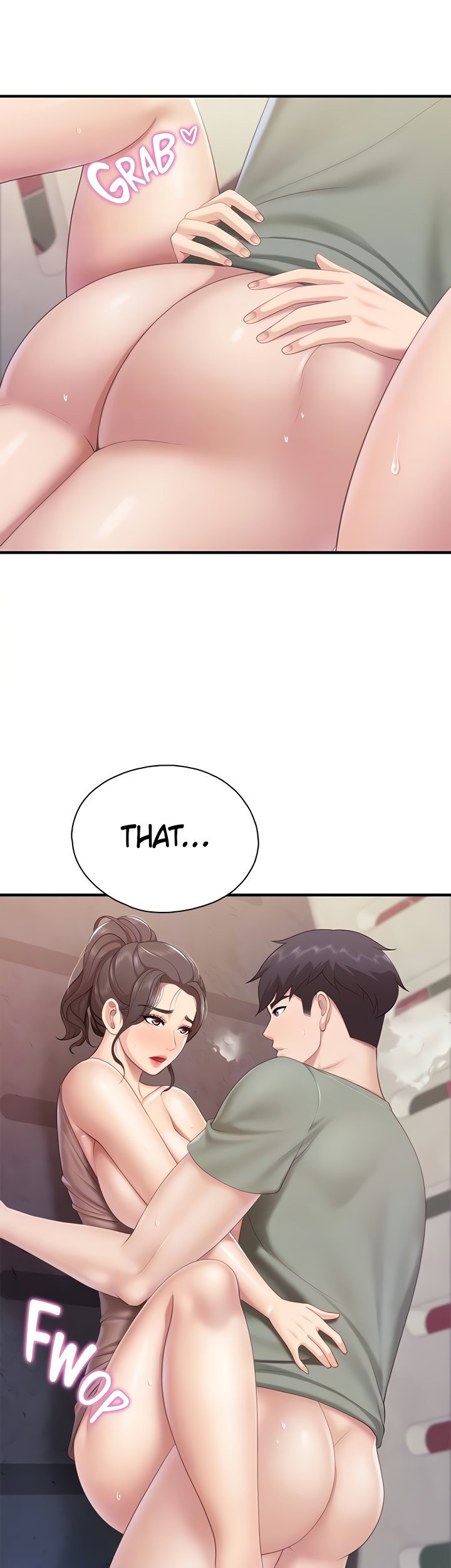 Welcome to Kids Cafe chapter 27 page 34