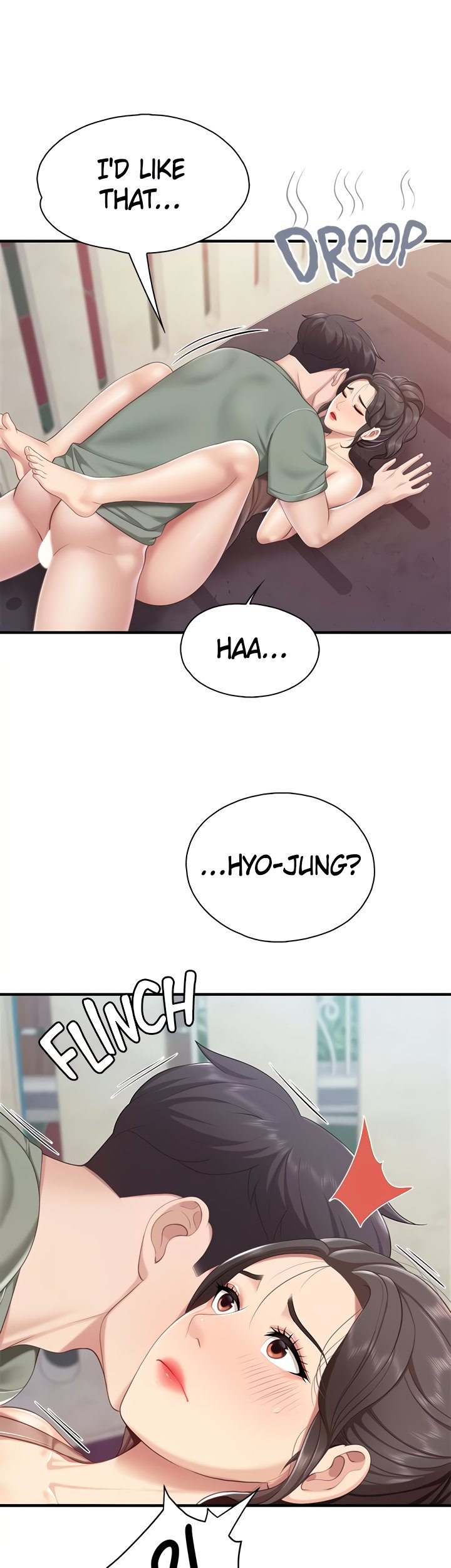 Welcome to Kids Cafe chapter 27 page 42