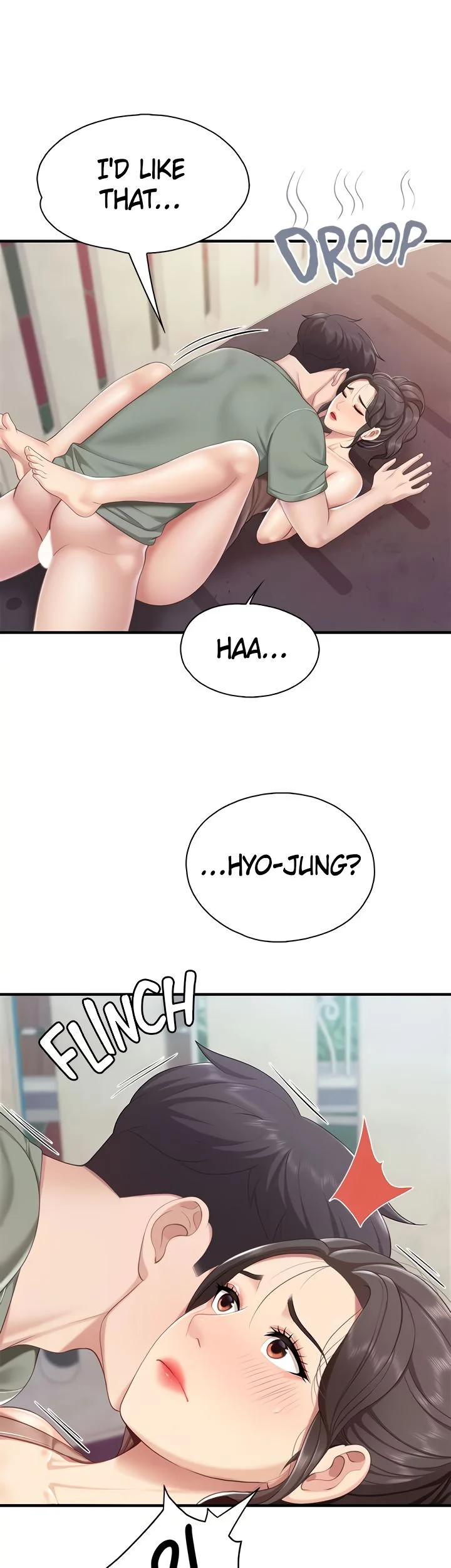 Welcome to Kids Cafe chapter 28 page 3