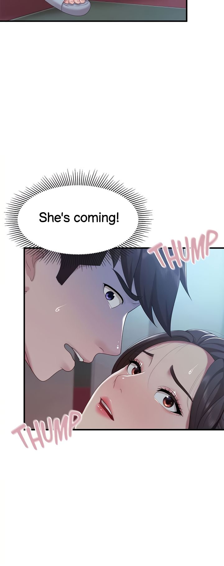 Welcome to Kids Cafe chapter 28 page 9