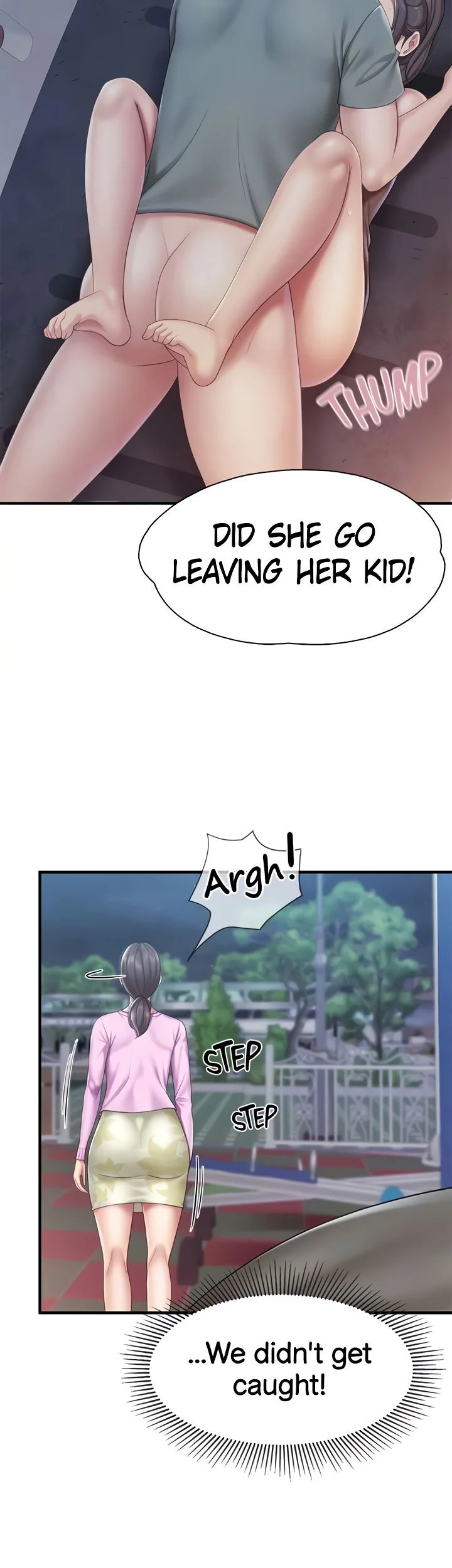 Welcome to Kids Cafe chapter 28 page 13