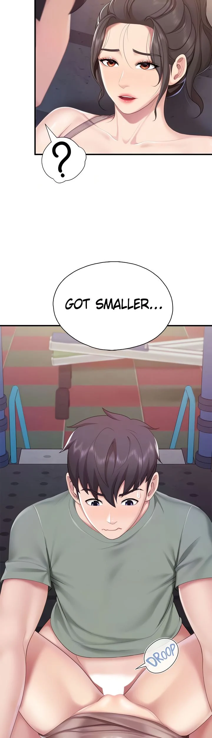 Welcome to Kids Cafe chapter 28 page 16