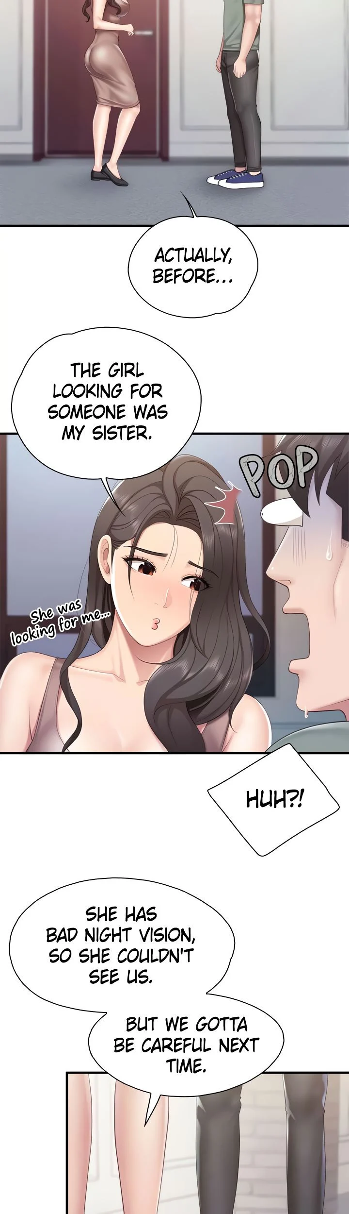 Welcome to Kids Cafe chapter 28 page 30
