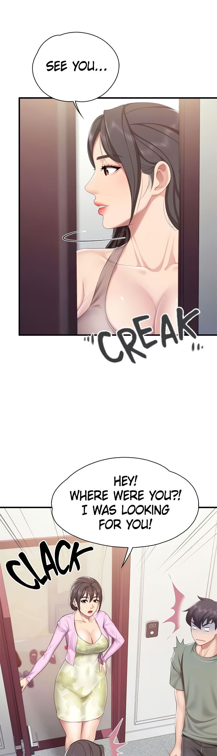 Welcome to Kids Cafe chapter 28 page 32
