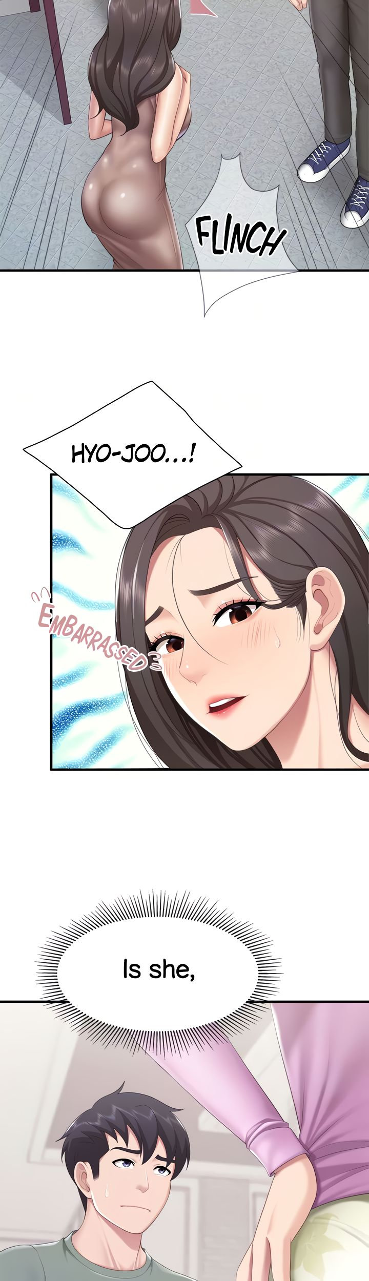 Welcome to Kids Cafe chapter 28 page 33
