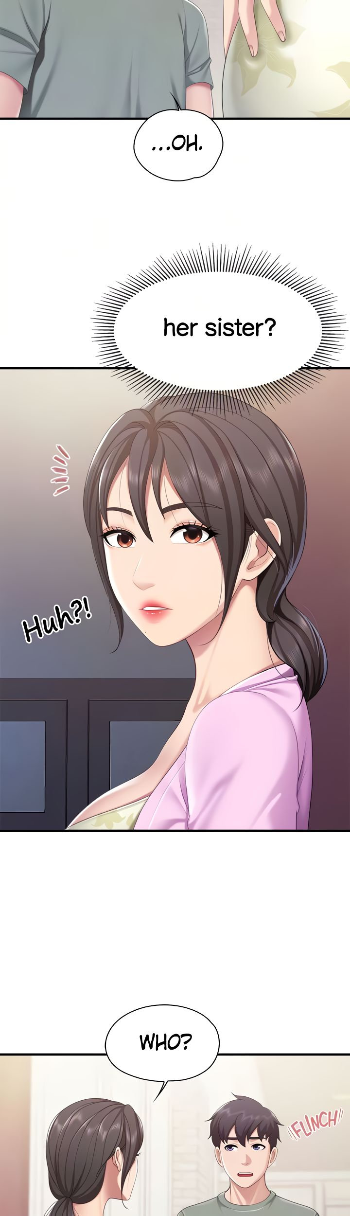 Welcome to Kids Cafe chapter 28 page 34