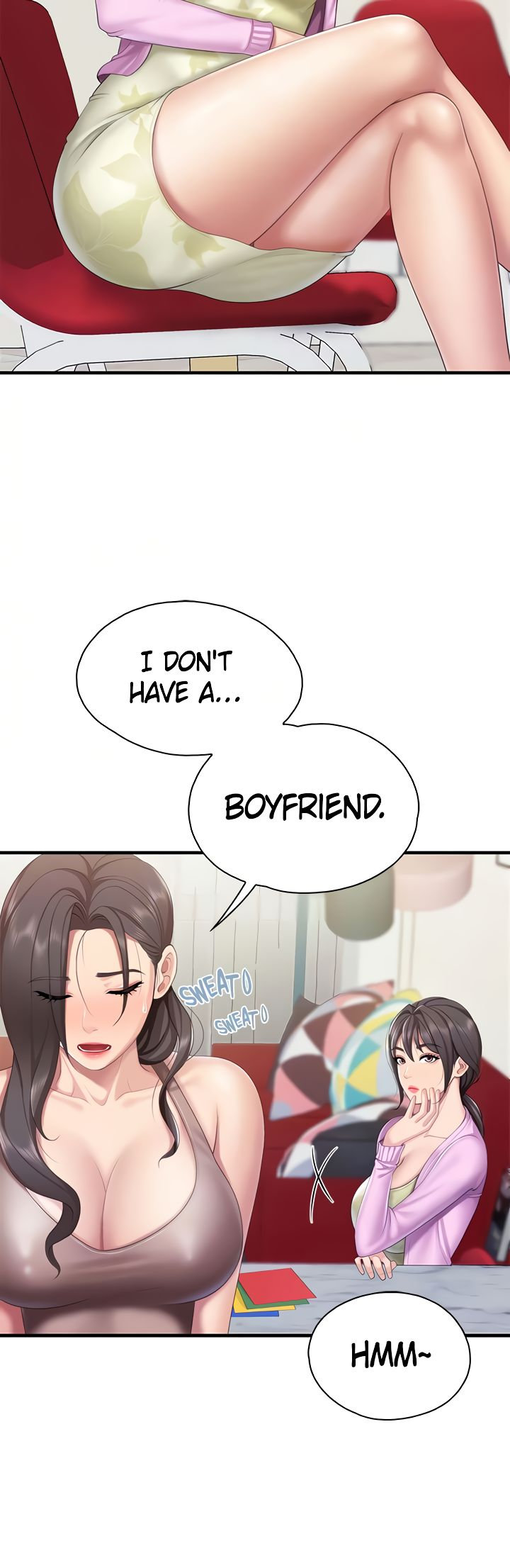 Welcome to Kids Cafe chapter 28 page 39