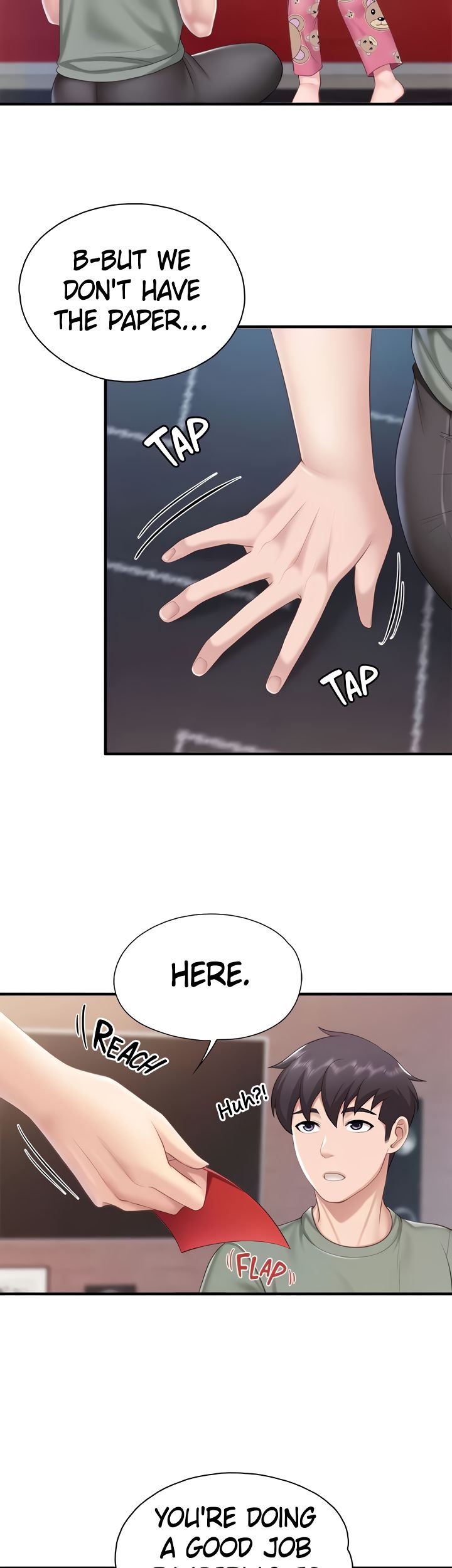 Welcome to Kids Cafe chapter 28 page 41