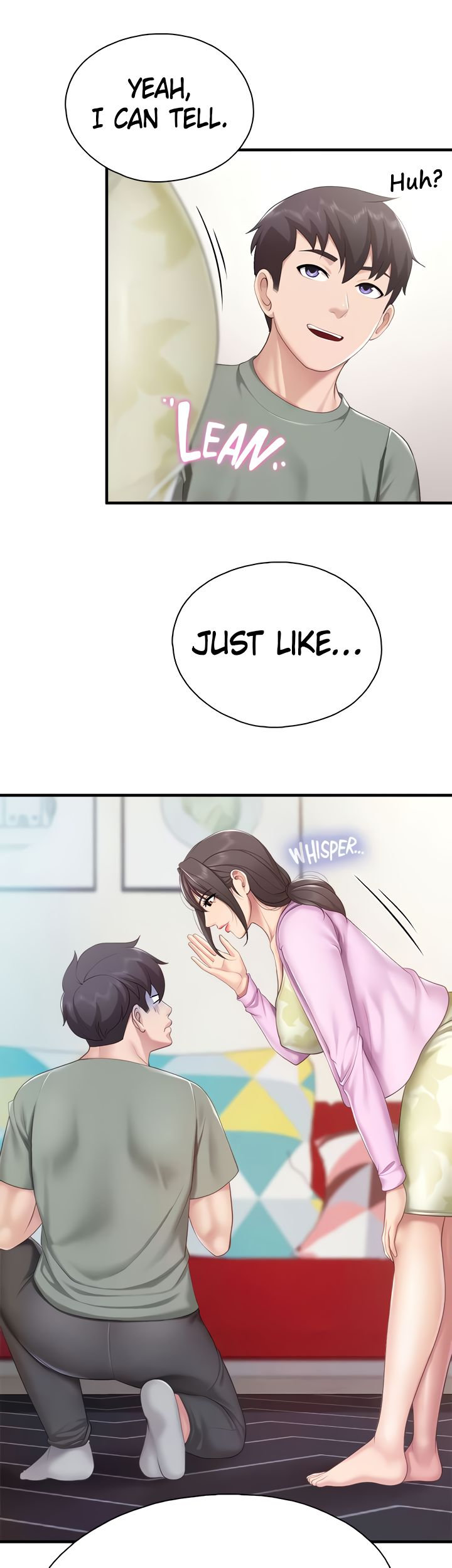 Welcome to Kids Cafe chapter 28 page 43