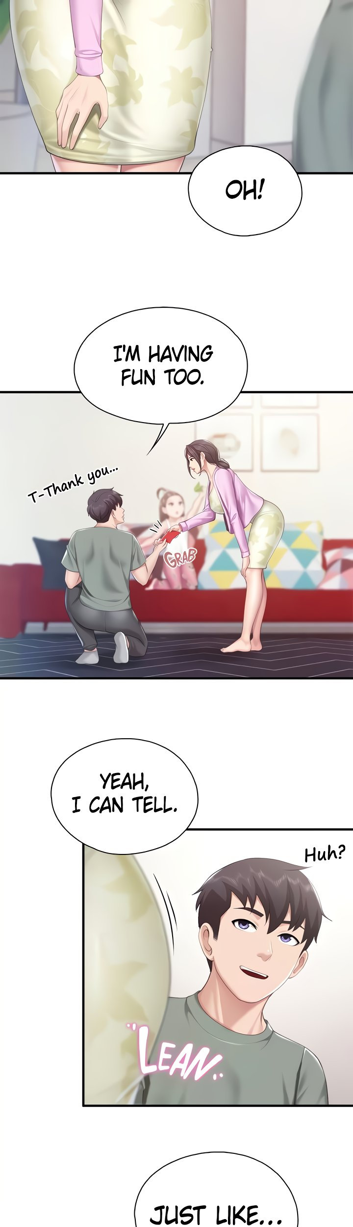 Welcome to Kids Cafe chapter 29 page 2