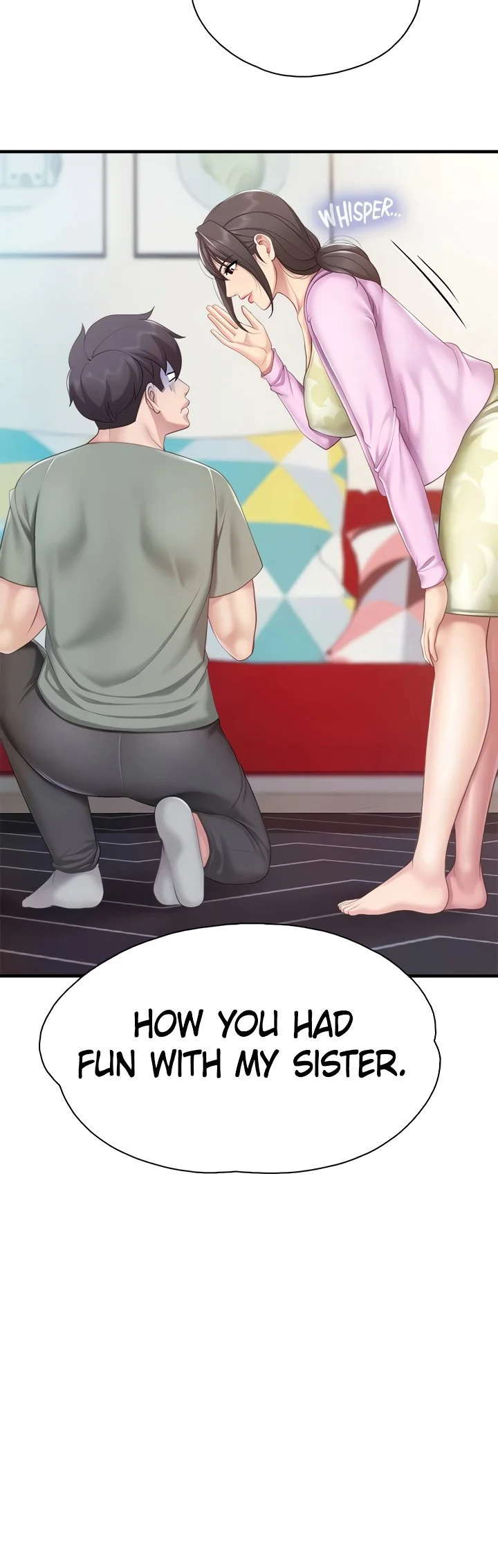 Welcome to Kids Cafe chapter 29 page 3