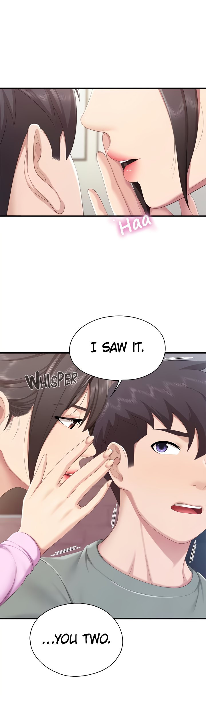 Welcome to Kids Cafe chapter 29 page 5