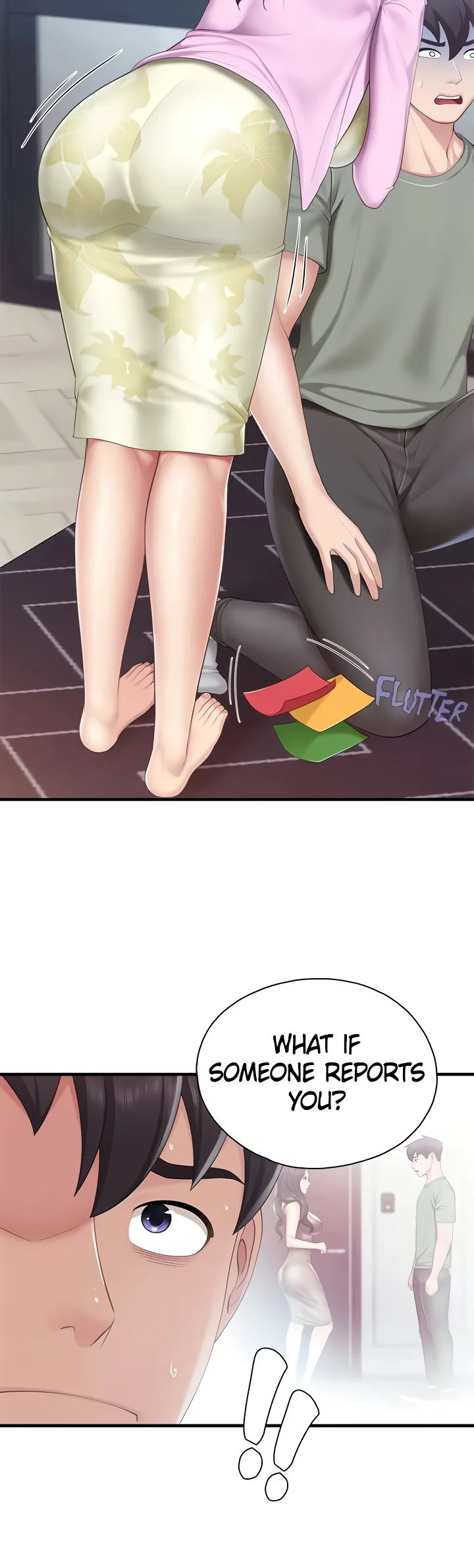 Welcome to Kids Cafe chapter 29 page 7