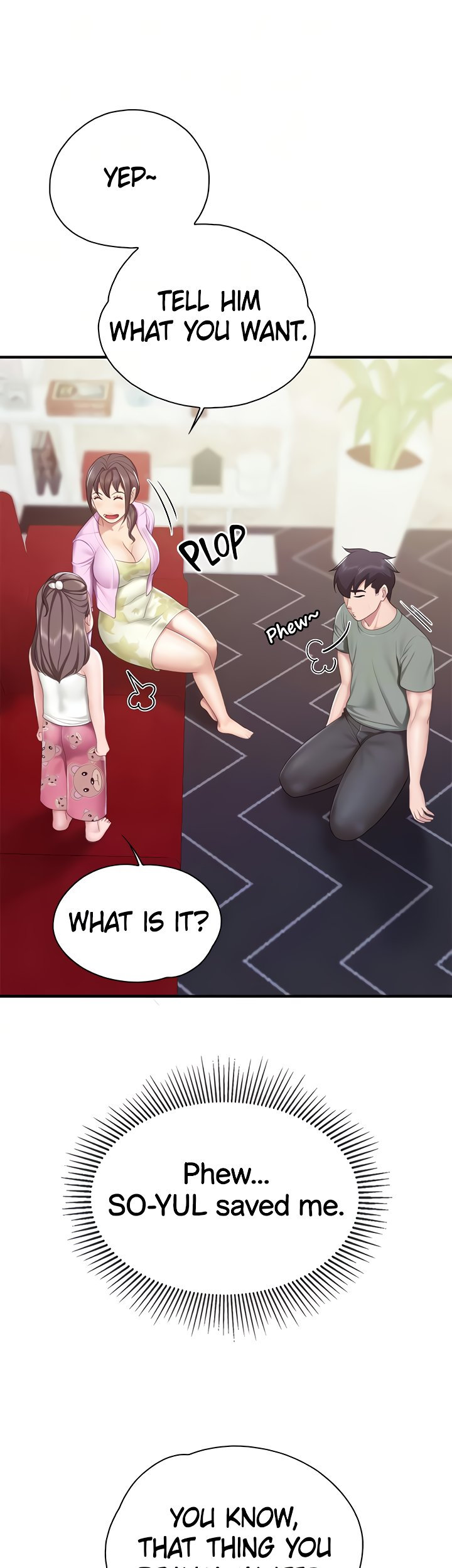 Welcome to Kids Cafe chapter 29 page 11