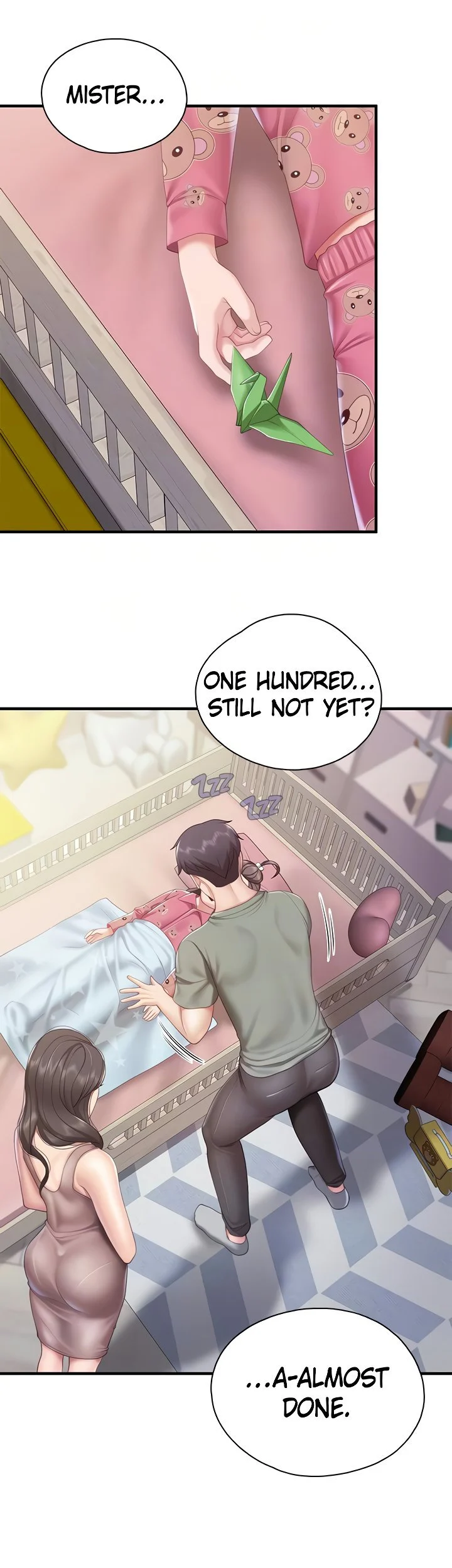 Welcome to Kids Cafe chapter 29 page 18