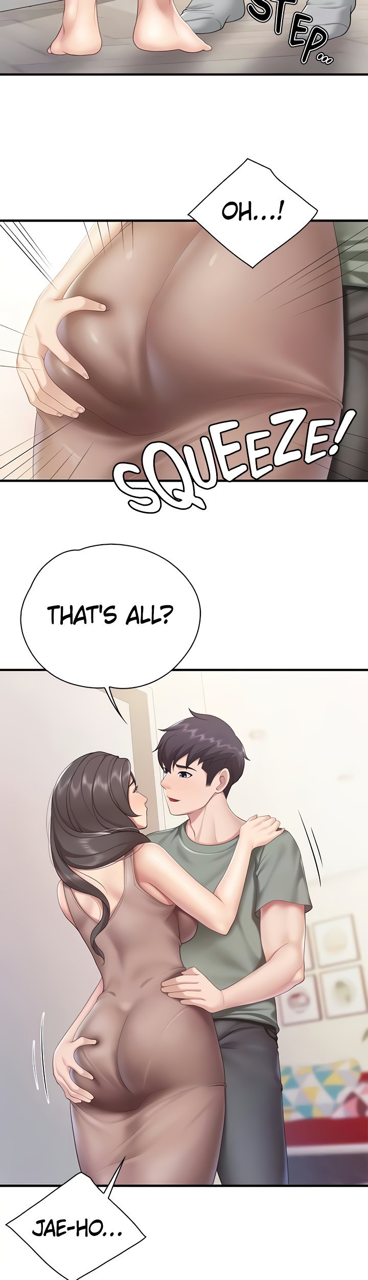Welcome to Kids Cafe chapter 29 page 23