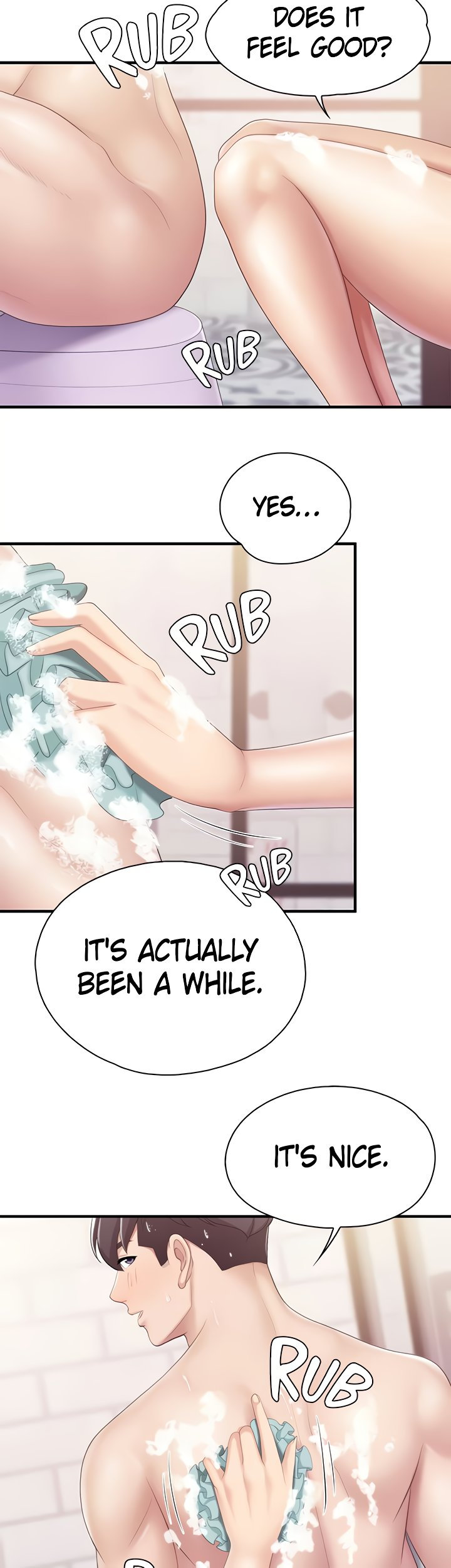 Welcome to Kids Cafe chapter 29 page 27