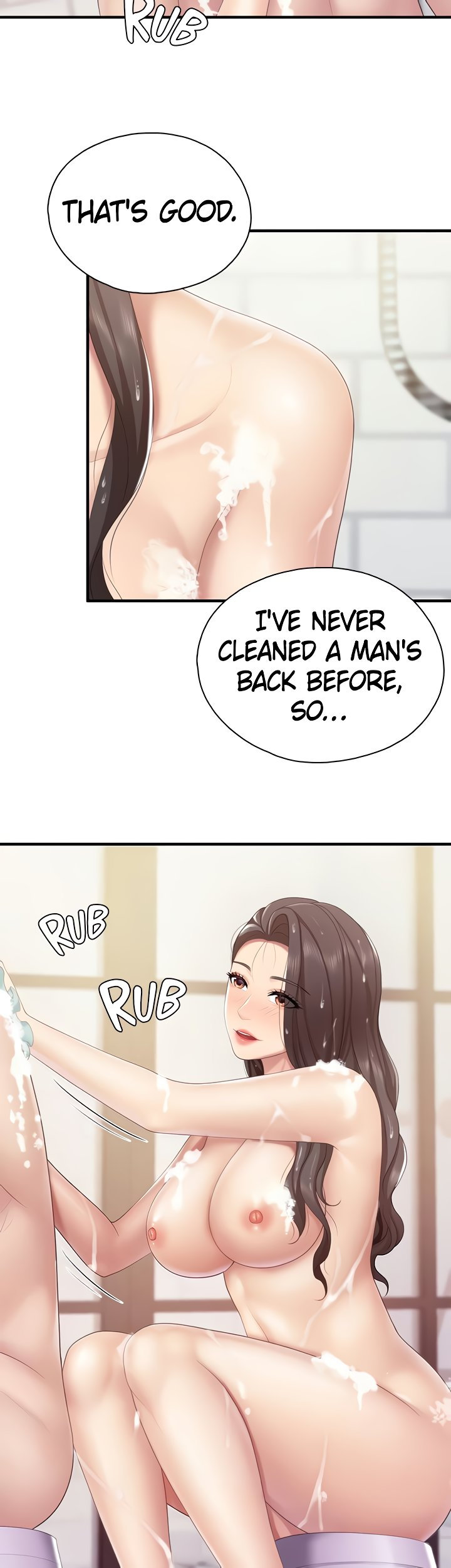 Welcome to Kids Cafe chapter 29 page 28